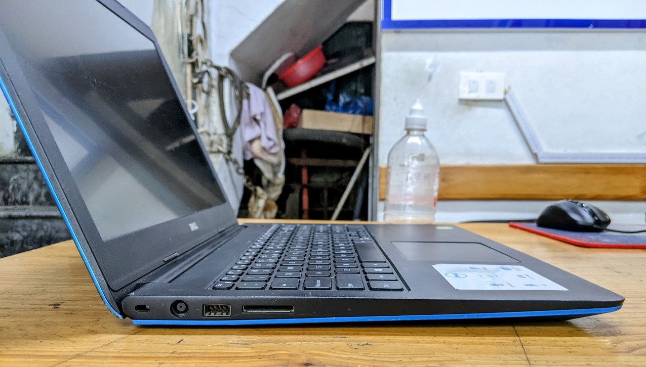 Laptop Dell cũ 5557